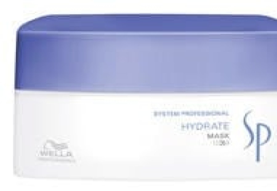 Haar Wella SP  | Hydrate Mask