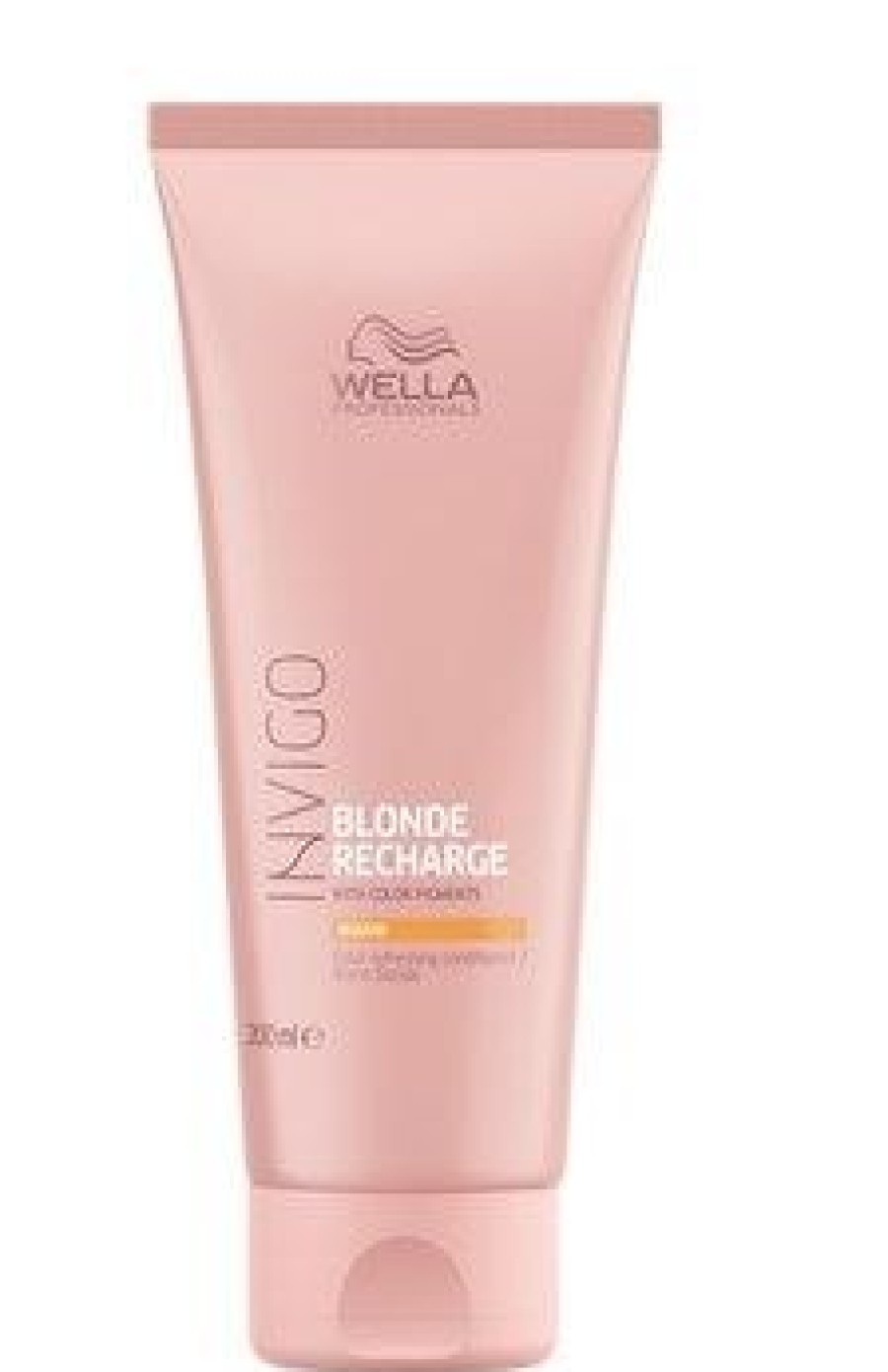 Haar Wella  | Wella Professionals Care Invigo Blonde Recharge Color Refreshing