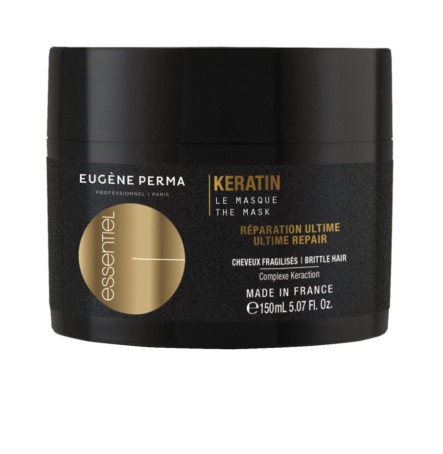 Haar Eugene Perma  | Essentiel Ultime Repair Keratin Mask